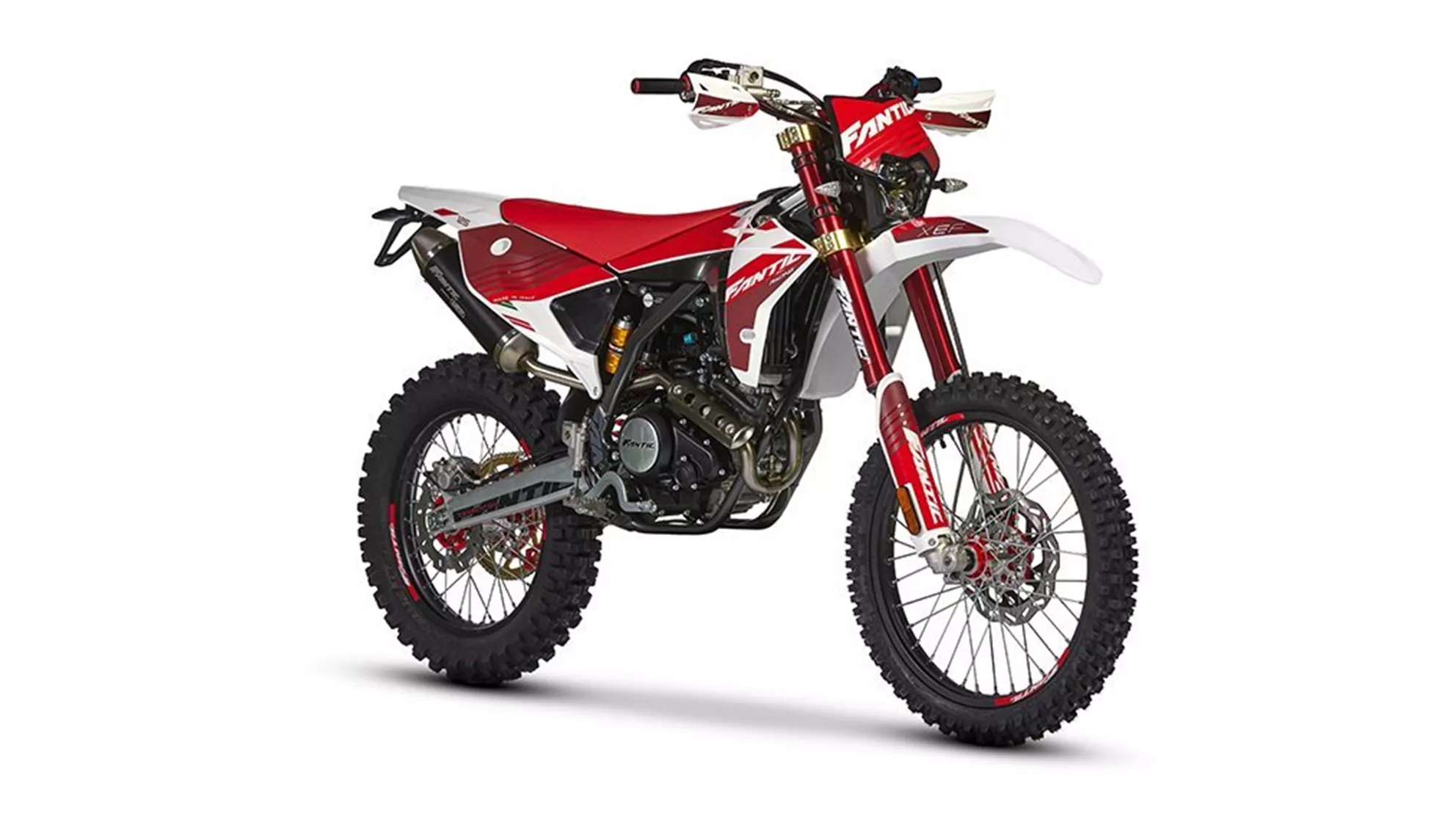 Fantic XEF 125 Competition - Image 1 Fantic XEF 125 Competition - Image 1