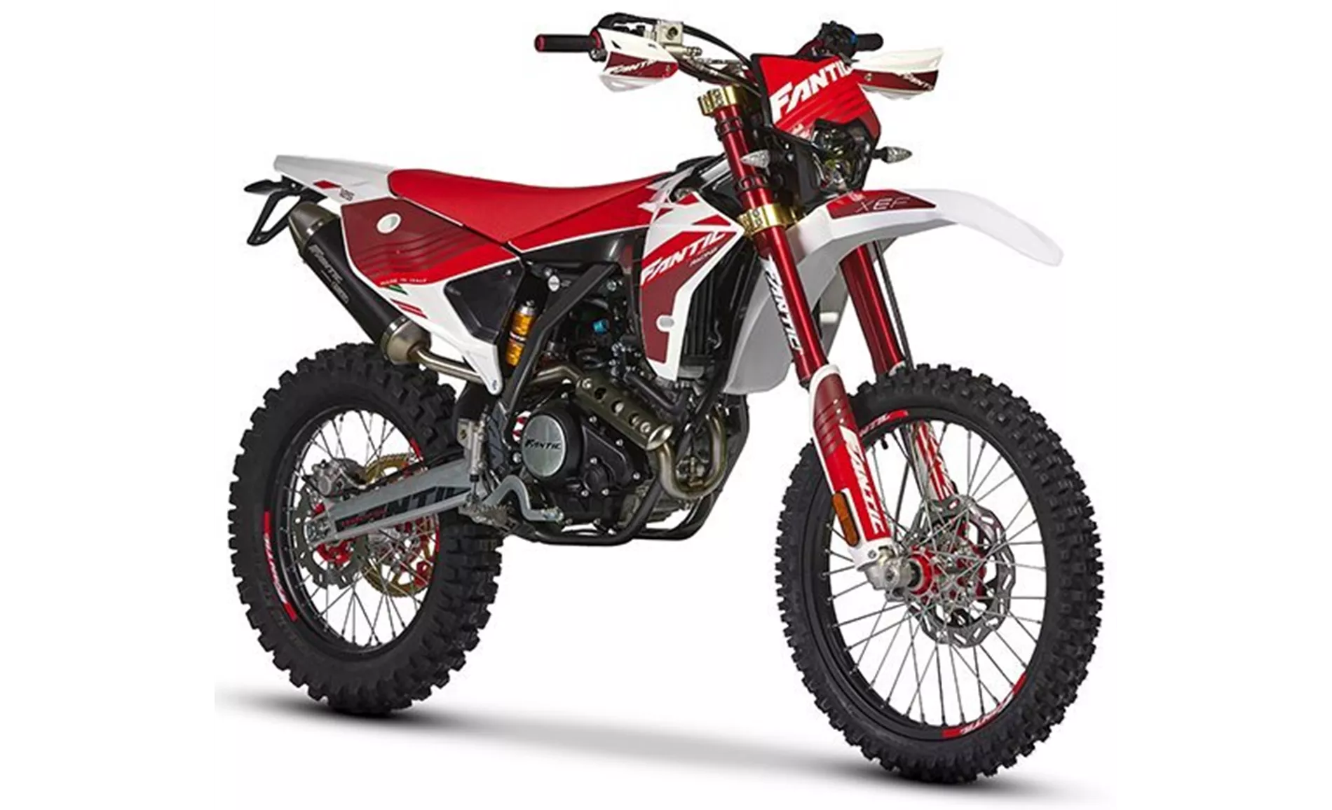 Fantic XEF 125 Competition 2024 Fantic XEF 125 Competition 2024