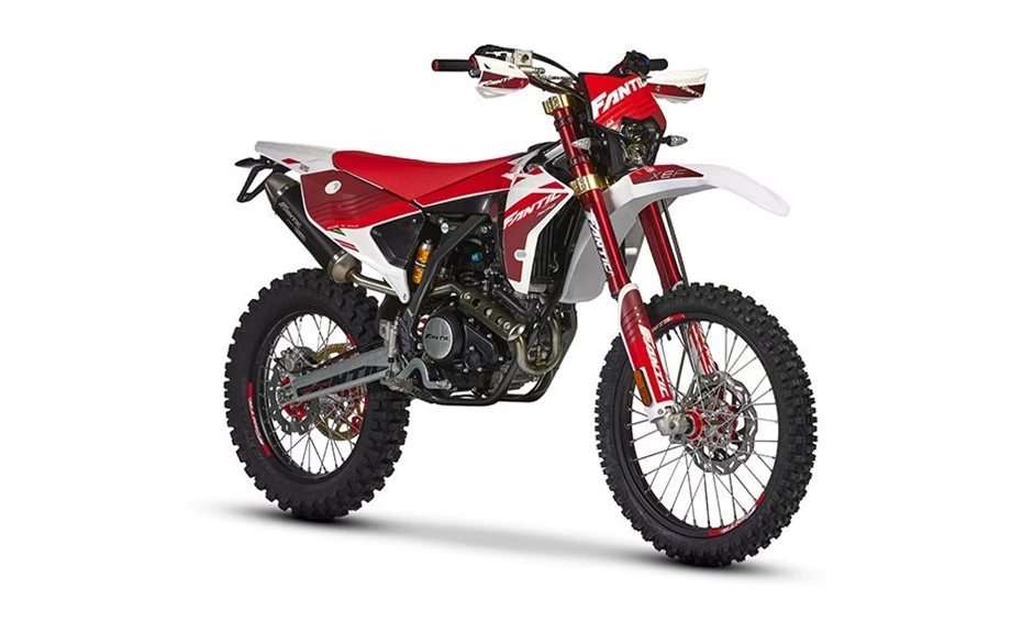 Fantic XEF 125 Competition Bild 2: Fantic XEF 125 Competition