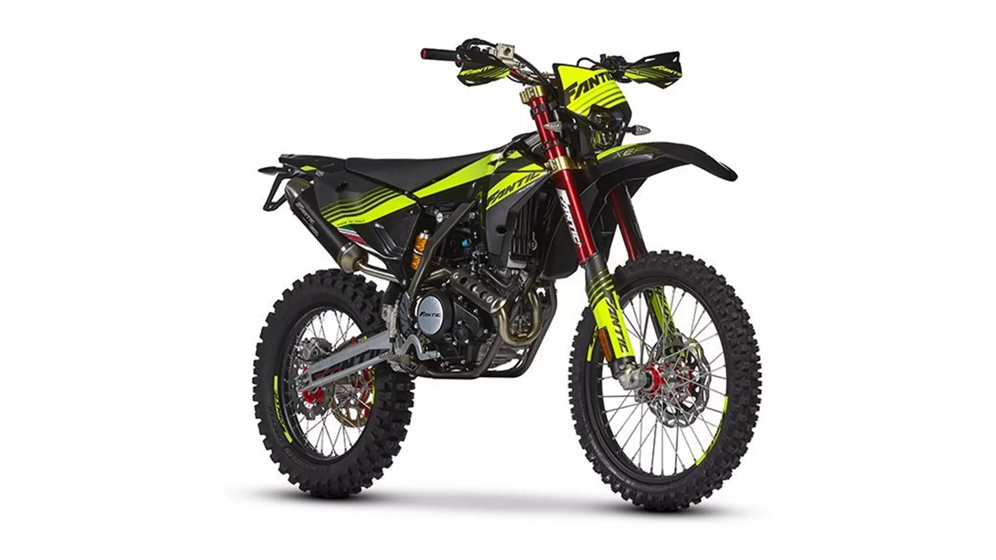 Fantic XEF 125 Competition - Resim 2