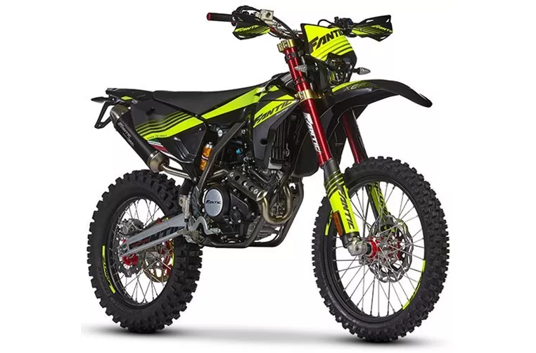 Fantic XEF 125 Competition 2024 Fantic XEF 125 Competition 2024