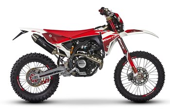 Fantic XEF 125 Competition 2024 - Bild 5