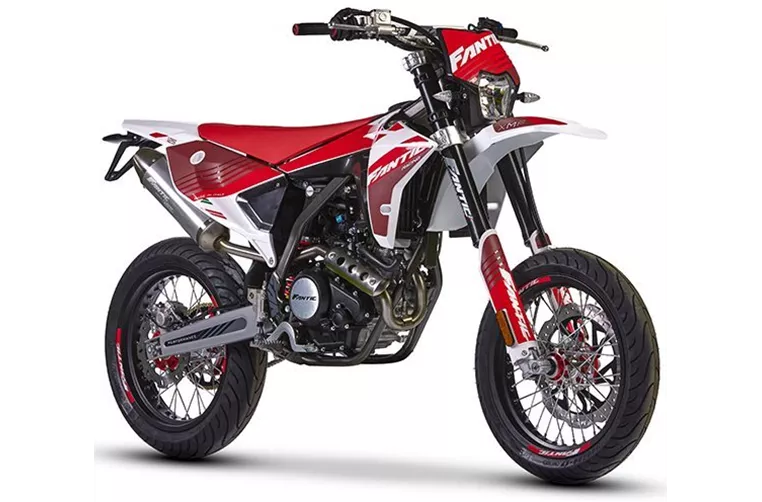 Fantic XMF 125 Performance 2024 Fantic XMF 125 Performance 2024