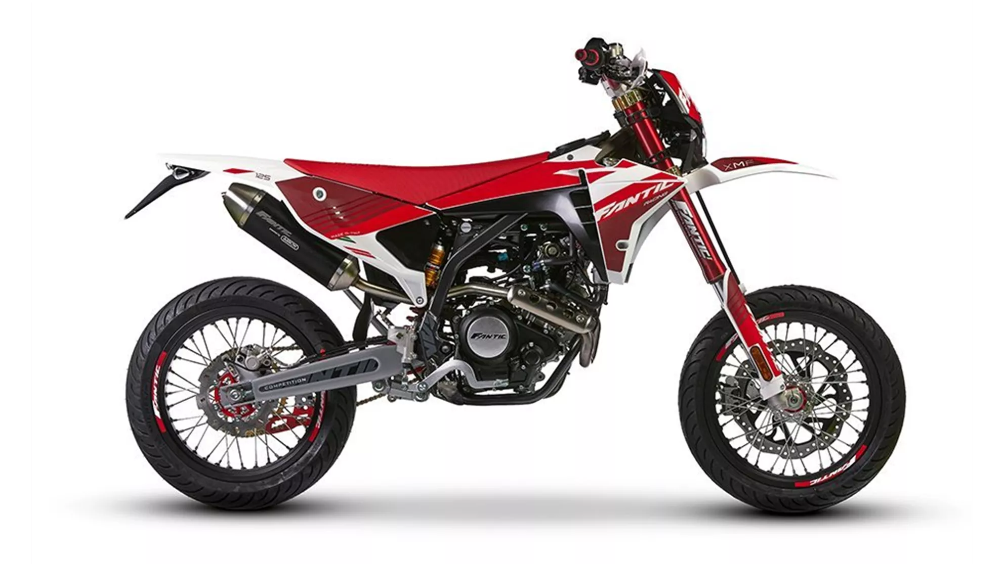 Fantic XMF 125 Competition 2024 - Image 33
