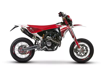 Fantic XMF 125 Competition 2024 Fantic XMF 125 Competition 2024
