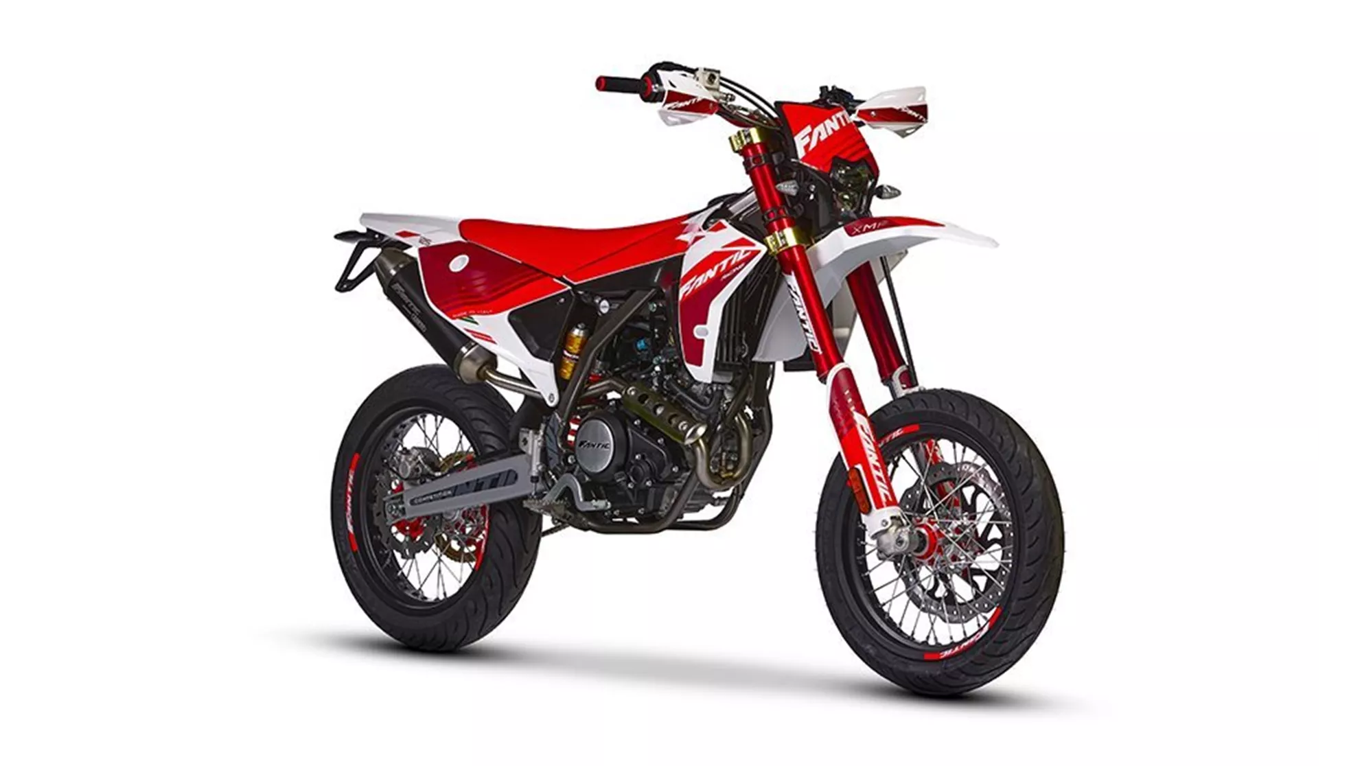 Fantic XMF 125 Competition 2024 - Obraz 34