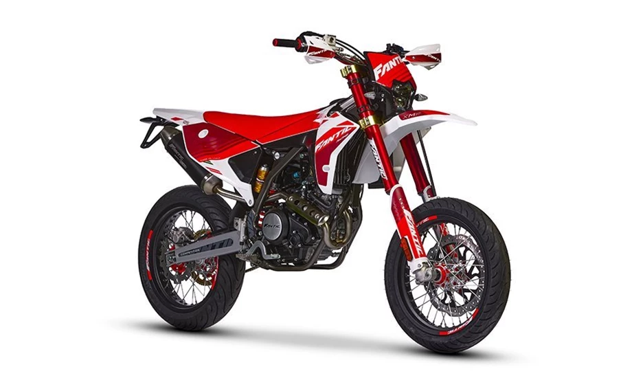 Fantic XMF 125 Competition Bild 2: Fantic XMF 125 Competition