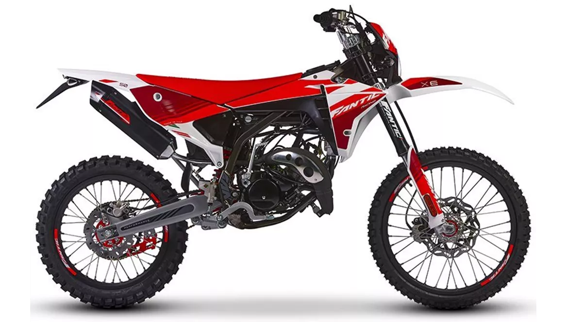 Fantic XE 50 Performance 2024 Fantic XE 50 Performance 2024