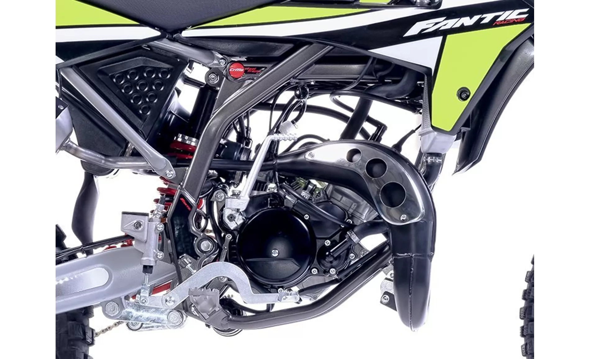 Fantic XE 50 Performance 2024 Fantic XE 50 Performance 2024