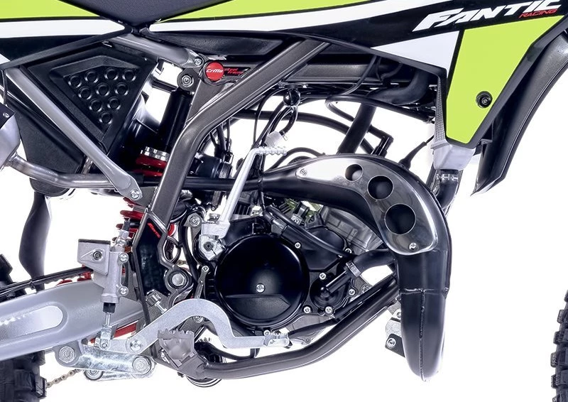 Fantic XE 50 Performance Bild 2: Fantic XE 50 Performance