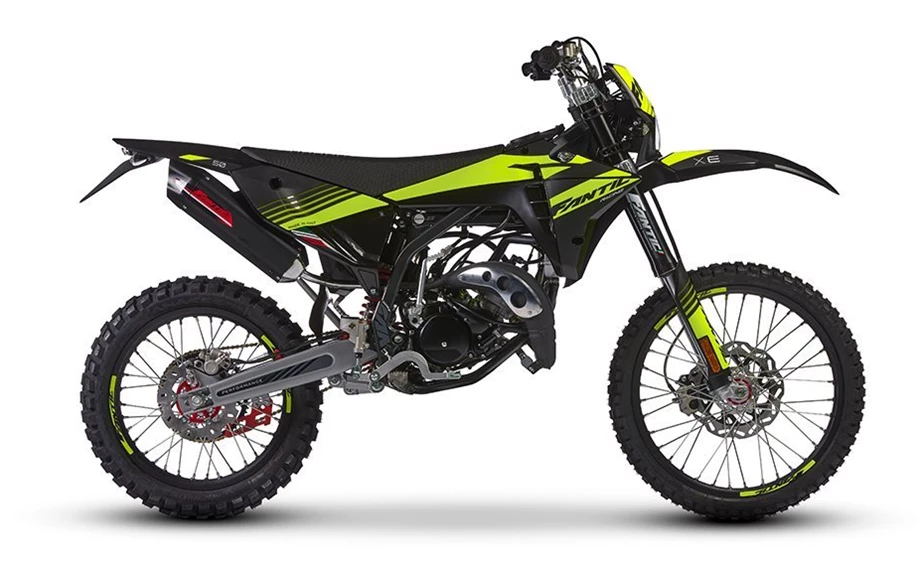 Fantic XE 50 Performance Bild 5: Fantic XE 50 Performance