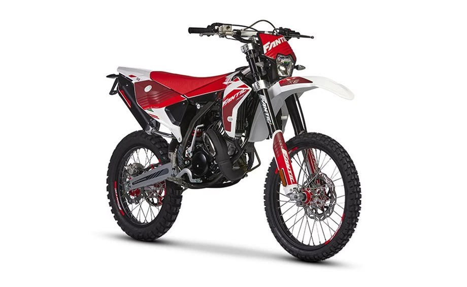 Fantic XE 50 Performance Bild 6: Fantic XE 50 Performance