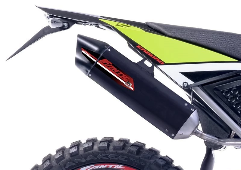 Fantic XE 50 Performance Bild 7: Fantic XE 50 Performance