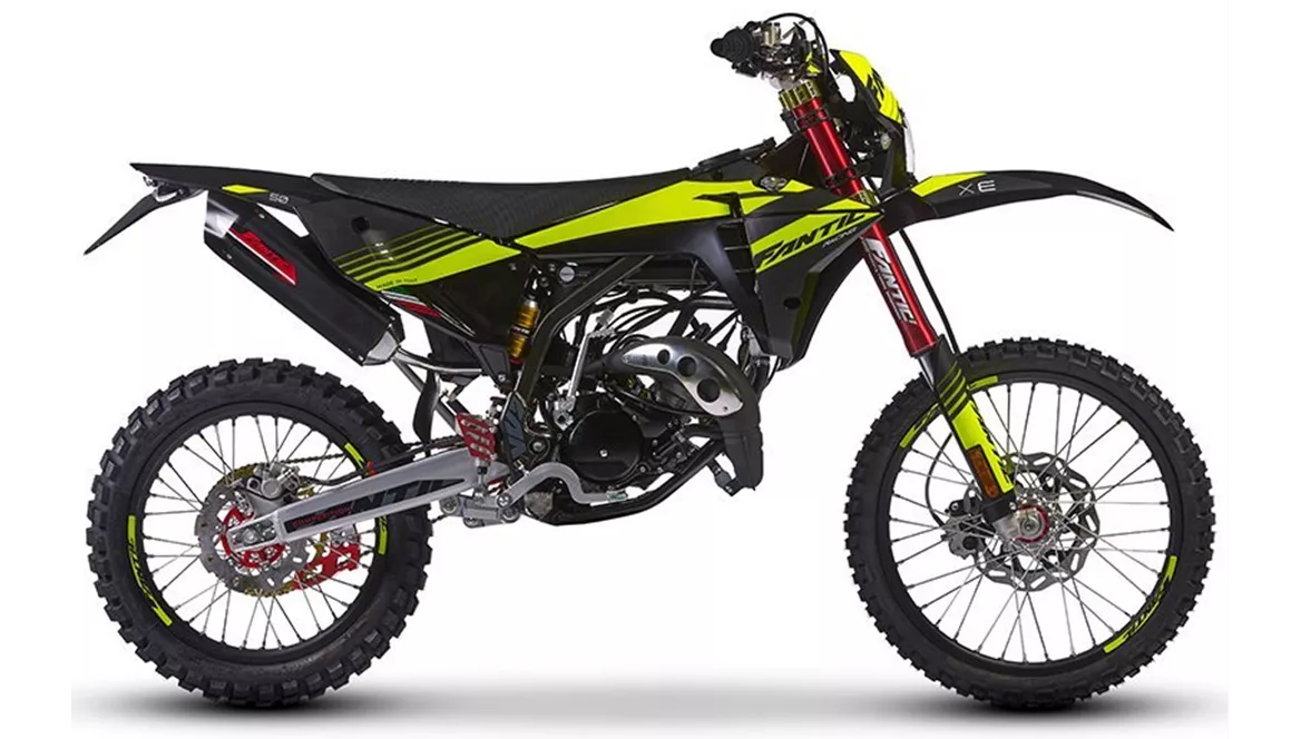 Fantic XE 50 Competition 2024 Fantic XE 50 Competition 2024