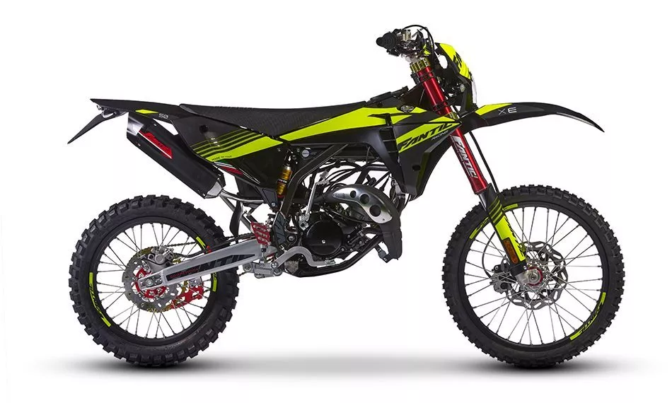 Fantic XE 50 Competition Fantic XE 50 Competition