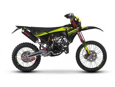 Fantic XE 50 Competition 2024 Fantic XE 50 Competition 2024