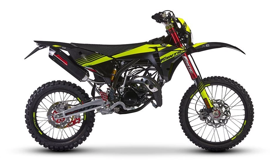 Fantic XE 50 Competition Bild 1: Fantic XE 50 Competition