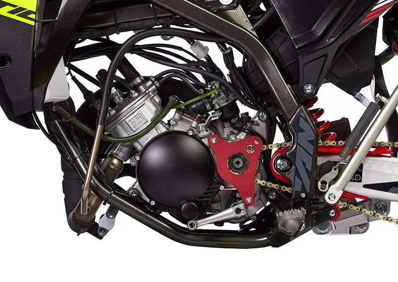 Fantic XE 50 Competition Bild 2: Fantic XE 50 Competition