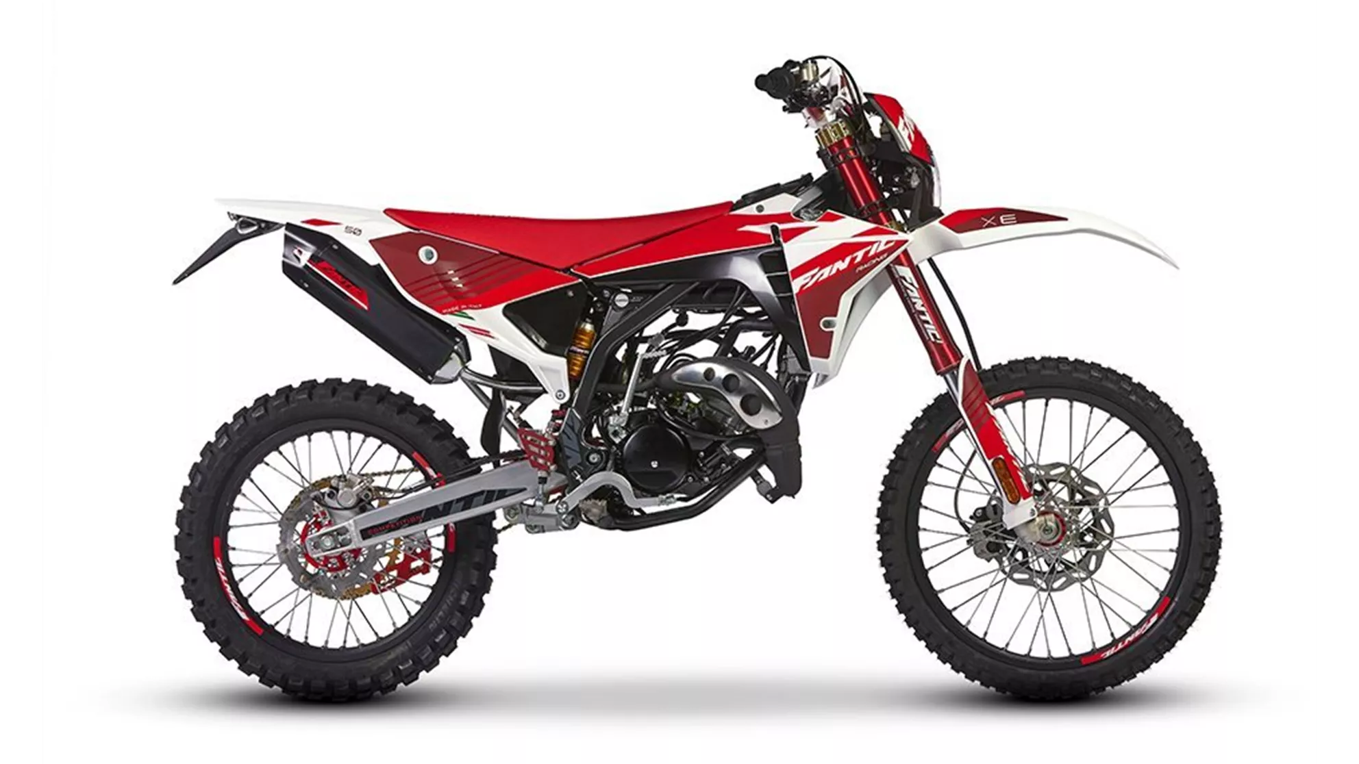 Fantic XE 50 Competition - Image 2 Fantic XE 50 Competition - Image 2