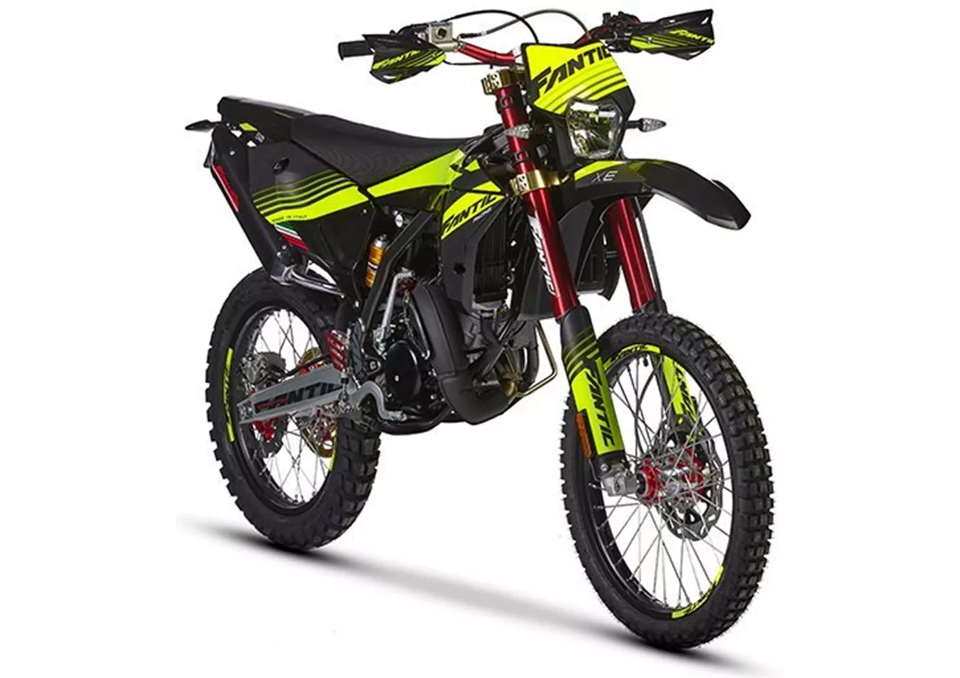 Fantic XE 50 Competition 2024 Fantic XE 50 Competition 2024