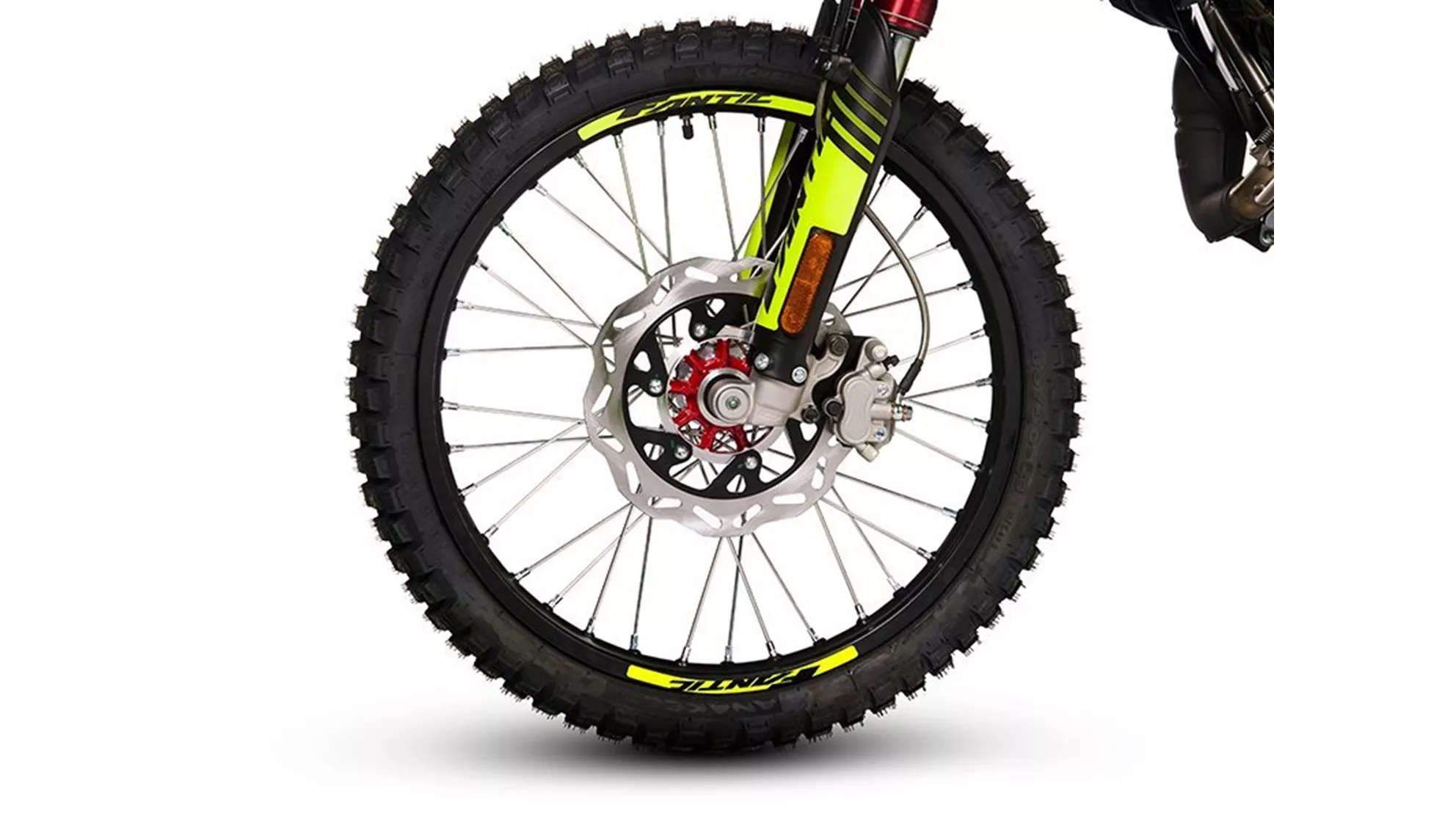 Fantic XE 50 Competition - Image 4 Fantic XE 50 Competition - Image 4