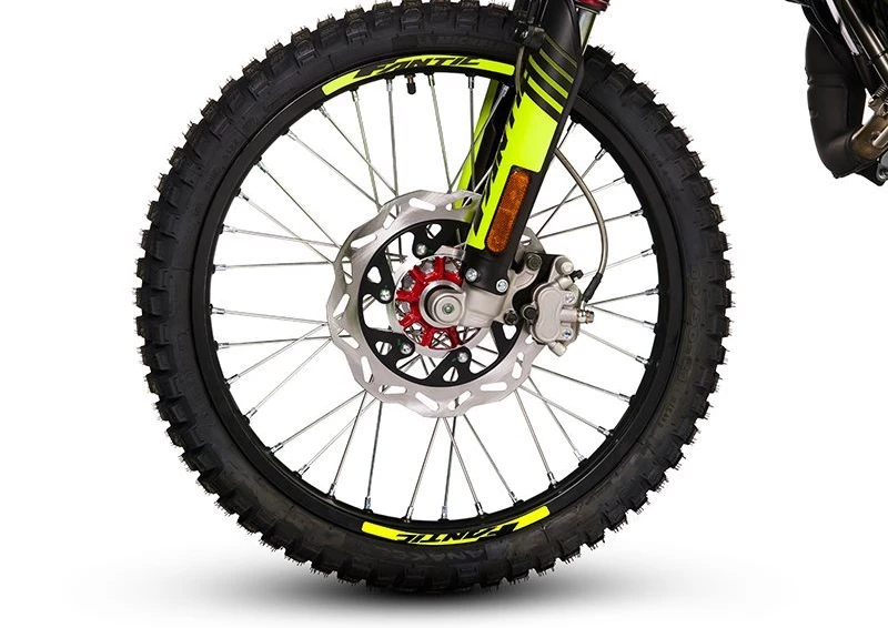 Fantic XE 50 Competition Bild 5: Fantic XE 50 Competition