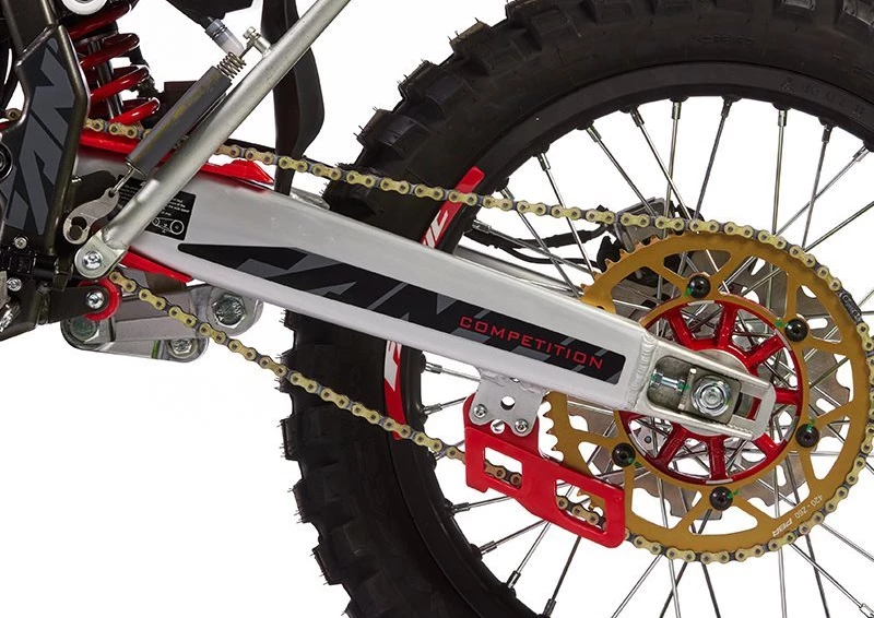 Fantic XE 50 Competition Bild 7: Fantic XE 50 Competition