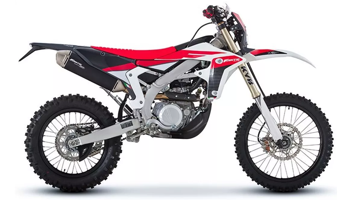 Fantic XEF 450 2024 Fantic XEF 450 2024