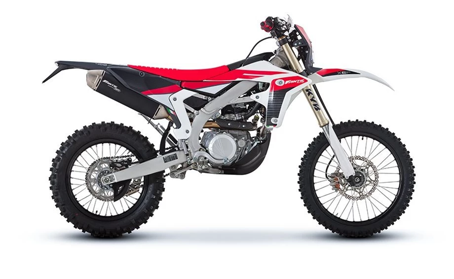 Fantic XEF 450 Bild 1: Fantic XEF 450