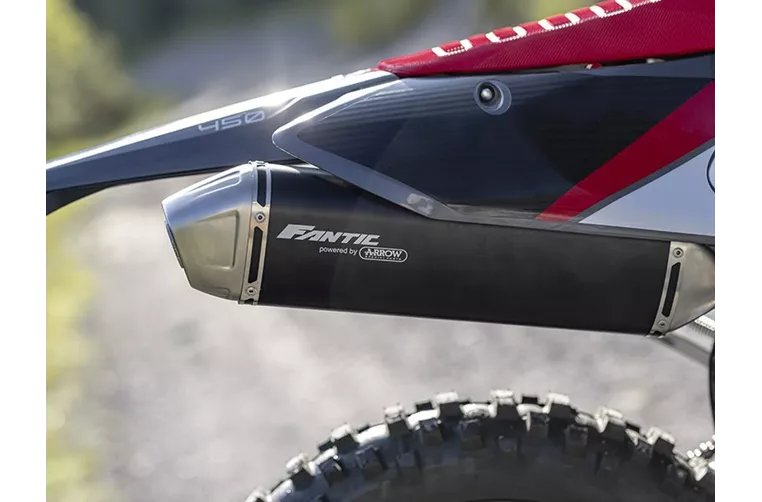 Fantic XEF 450 2024 Fantic XEF 450 2024