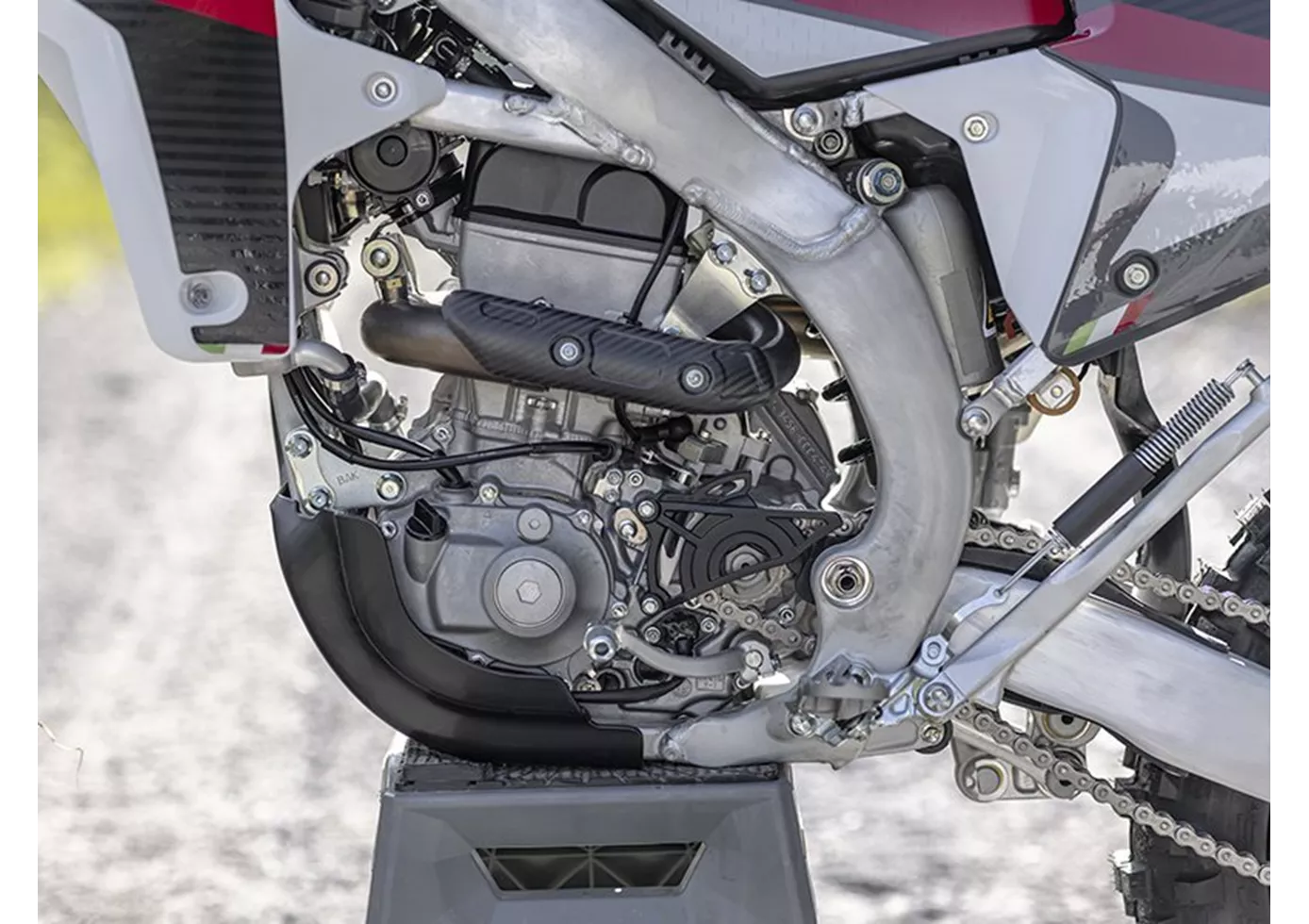 Fantic XEF 450 2024 Fantic XEF 450 2024