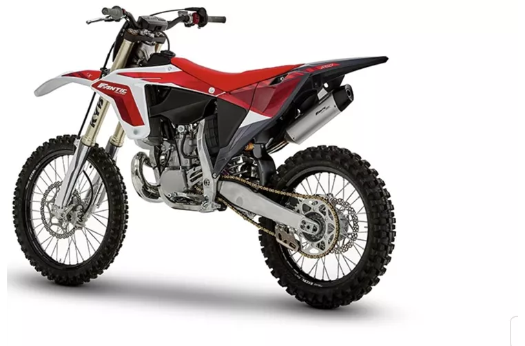 Fantic XX 250 2024 Fantic XX 250 2024