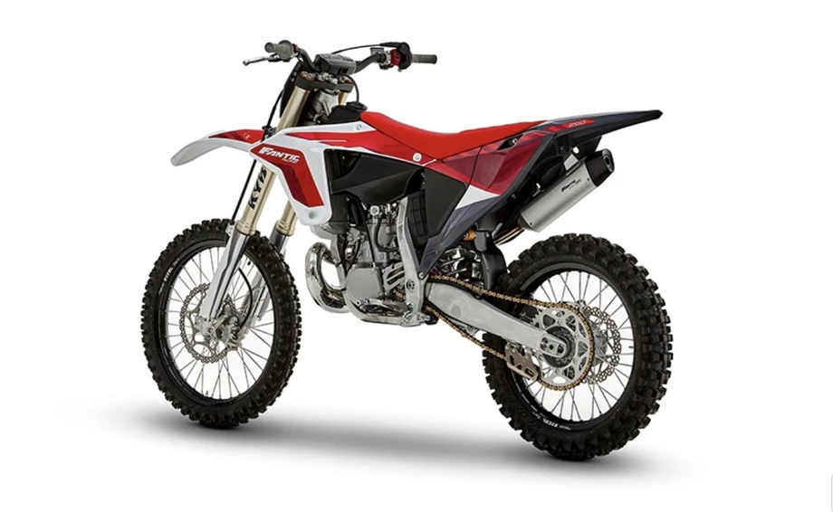 Fantic XX 250 Bild 3: Fantic XX 250