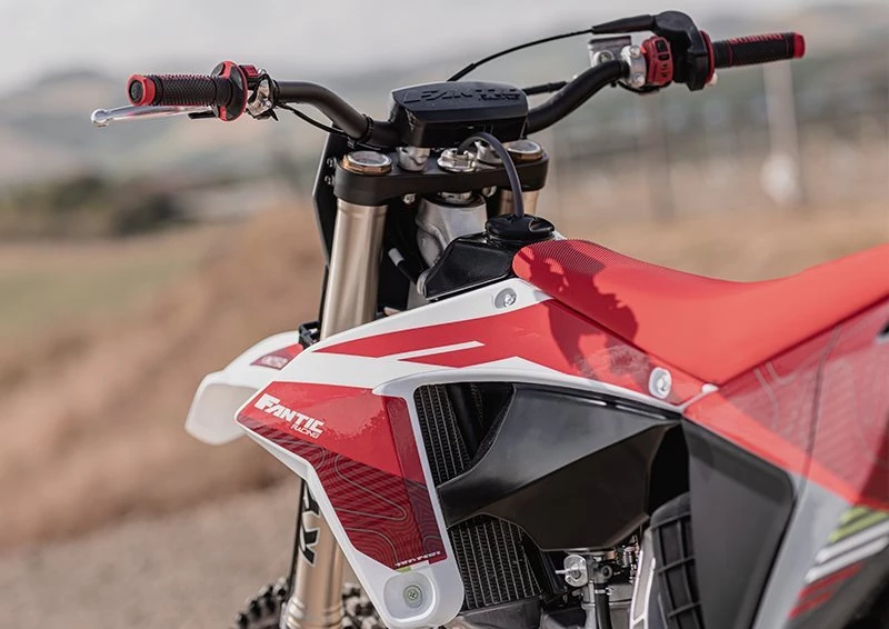 Fantic XX 250 Bild 6: Fantic XX 250