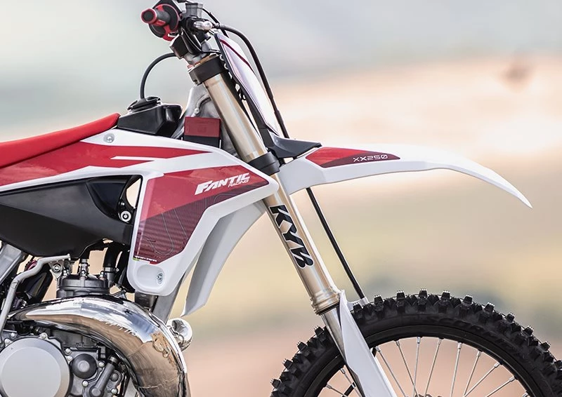 Fantic XX 250 Bild 7: Fantic XX 250