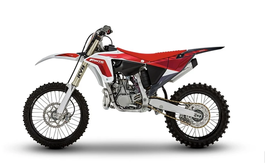 Fantic XX 250 Bild 5: Fantic XX 250
