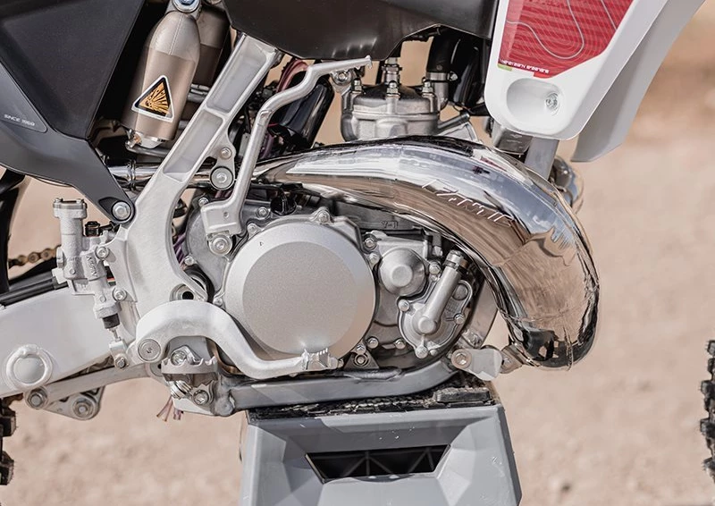 Fantic XX 250 Bild 8: Fantic XX 250