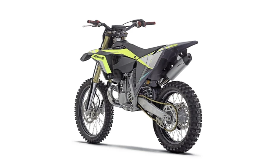 Fantic XX 250 Bild 9: Fantic XX 250