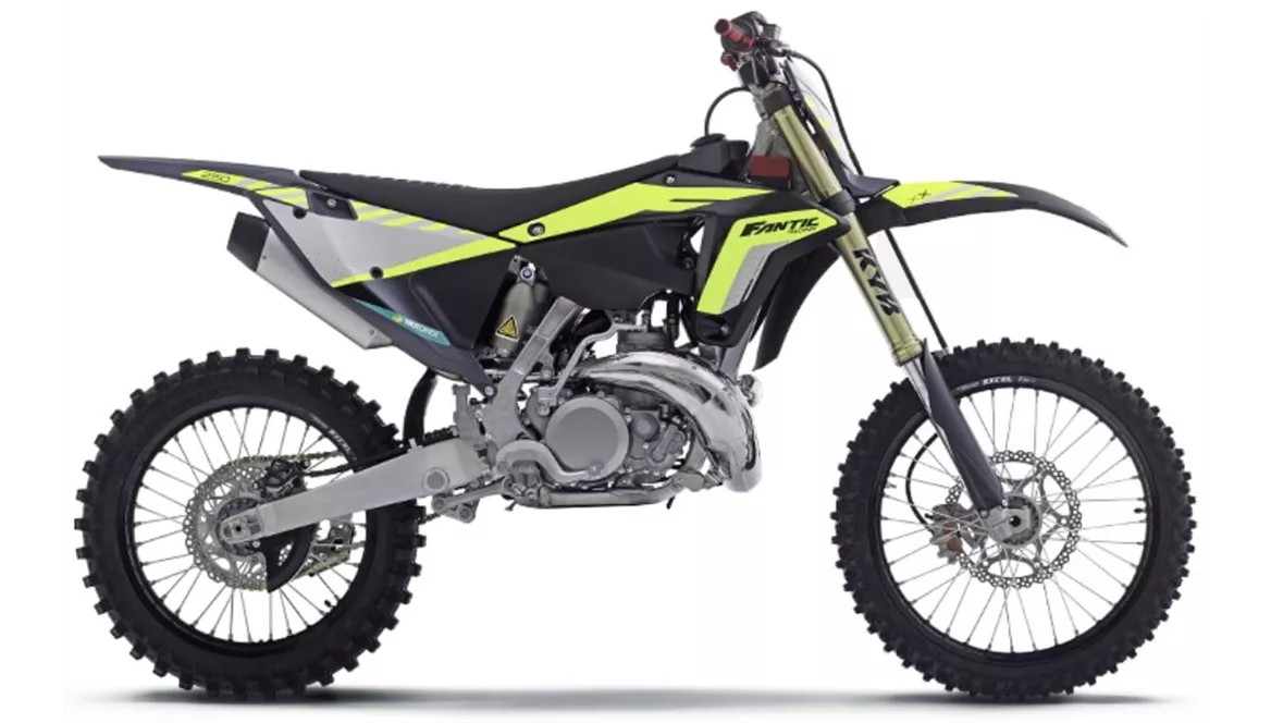 Fantic XX 250 2024 Fantic XX 250 2024