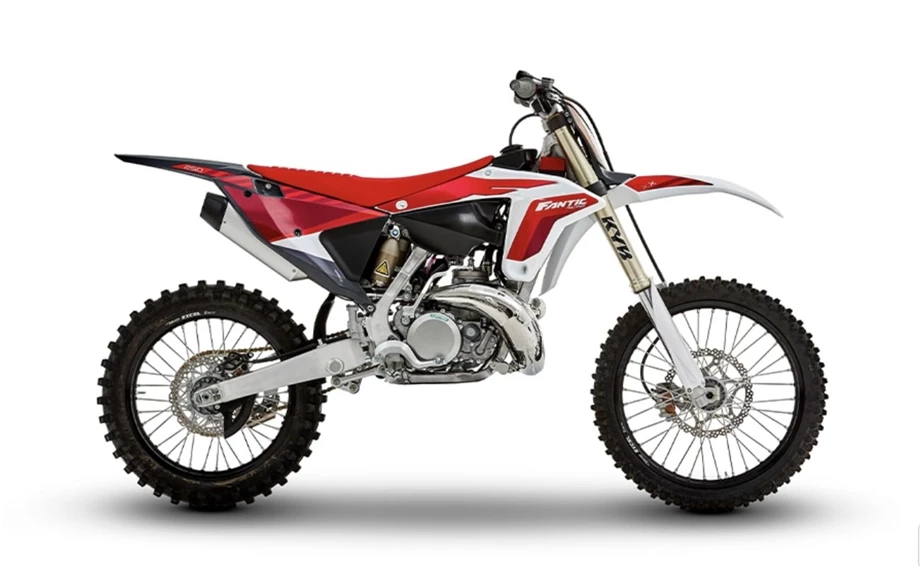 Fantic XX 250 Bild 10: Fantic XX 250