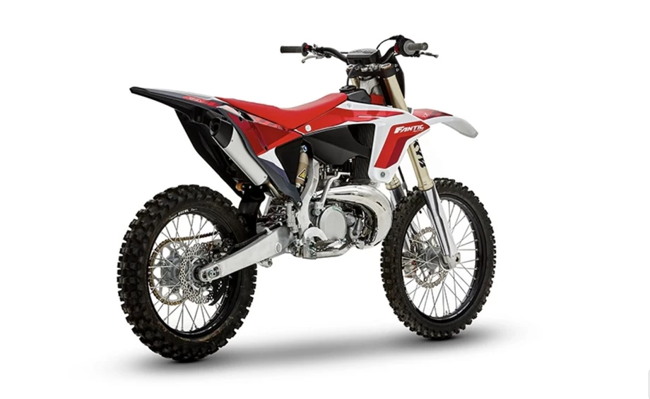 Fantic XX 250 Bild 11: Fantic XX 250