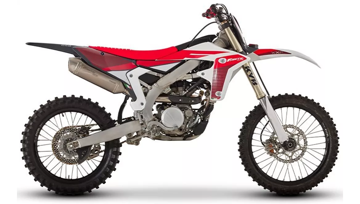 Fantic XXF 250 2024 Fantic XXF 250 2024