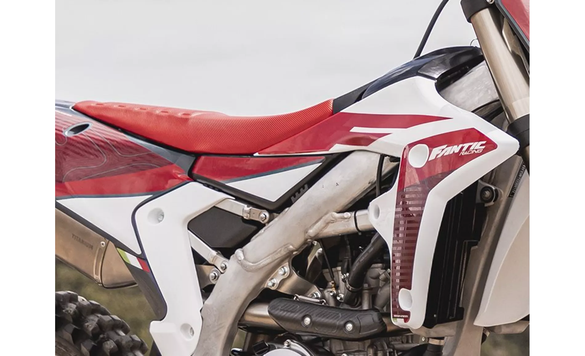 Fantic XXF 250 2024 Fantic XXF 250 2024
