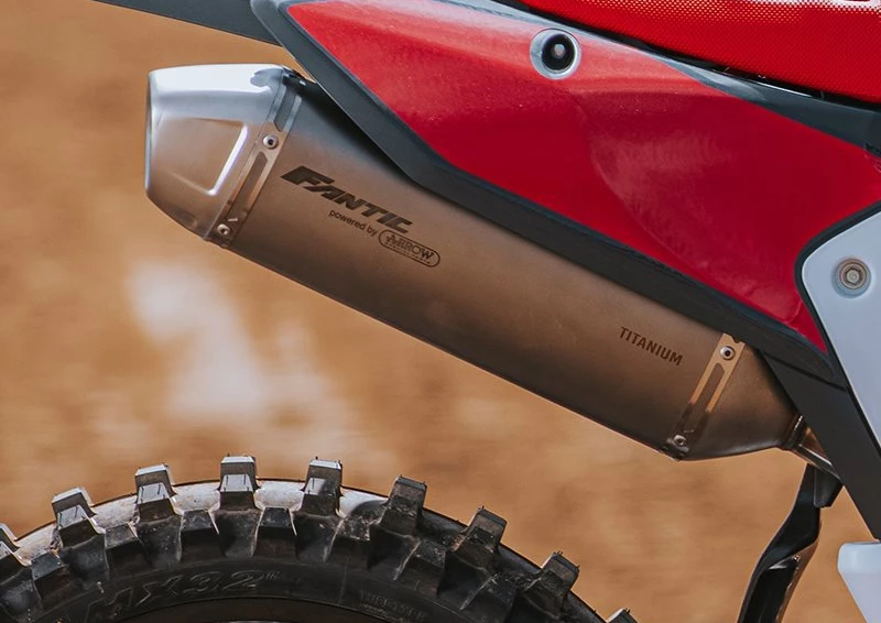 Fantic XXF 450 Bild 5: Fantic XXF 450