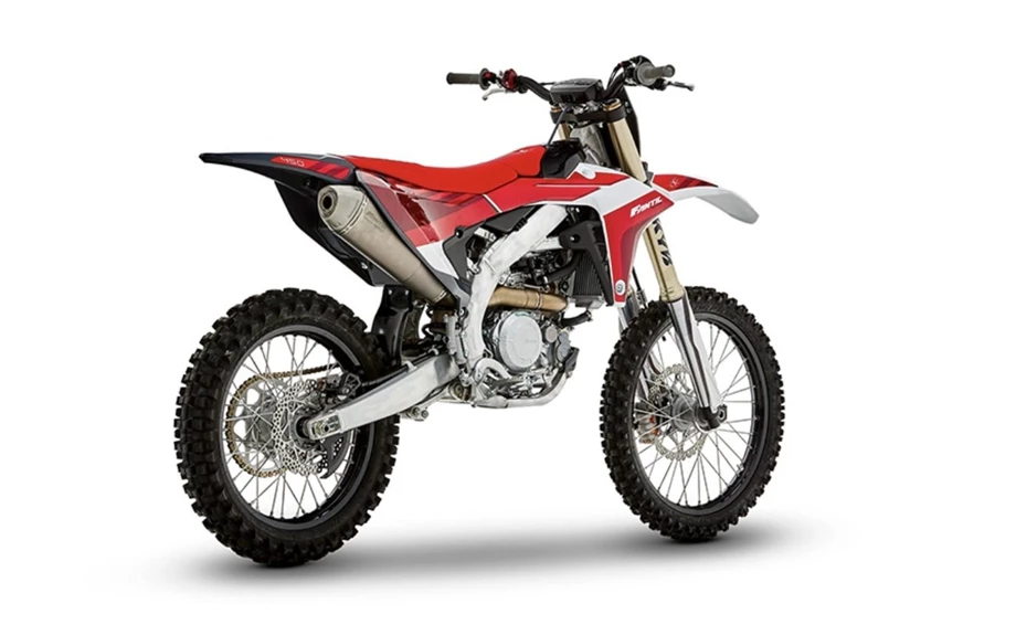 Fantic XXF 450 Bild 6: Fantic XXF 450