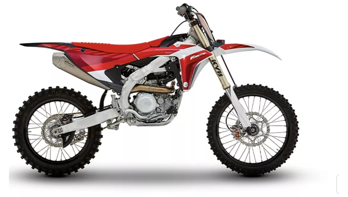 Fantic XXF 450 2024 Fantic XXF 450 2024