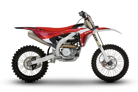 Fantic XXF 450 2024 Fantic XXF 450 2024