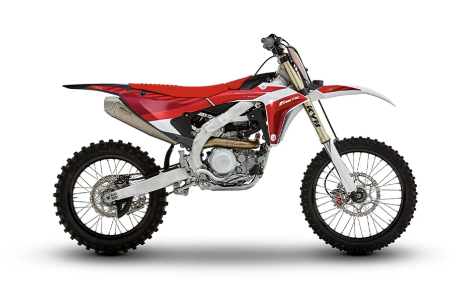 Fantic XXF 450 Bild 1: Fantic XXF 450