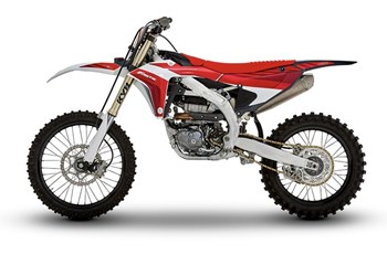 Fantic XXF 450 2024 - Bild 9 Fantic XXF 450 2024 - Bild 9