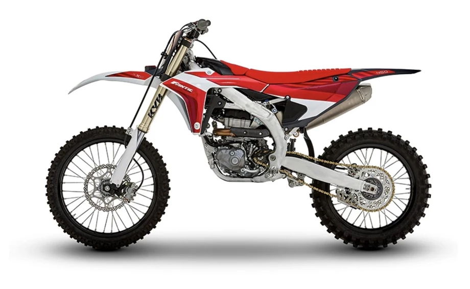 Fantic XXF 450 Bild 8: Fantic XXF 450